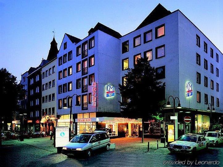 Cityclass Hotel Alter Markt Cologne Exterior photo