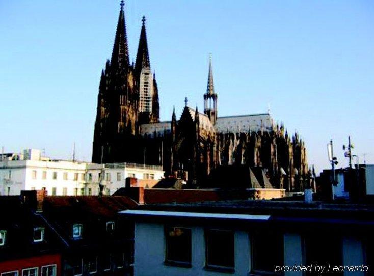 Cityclass Hotel Alter Markt Cologne Exterior photo