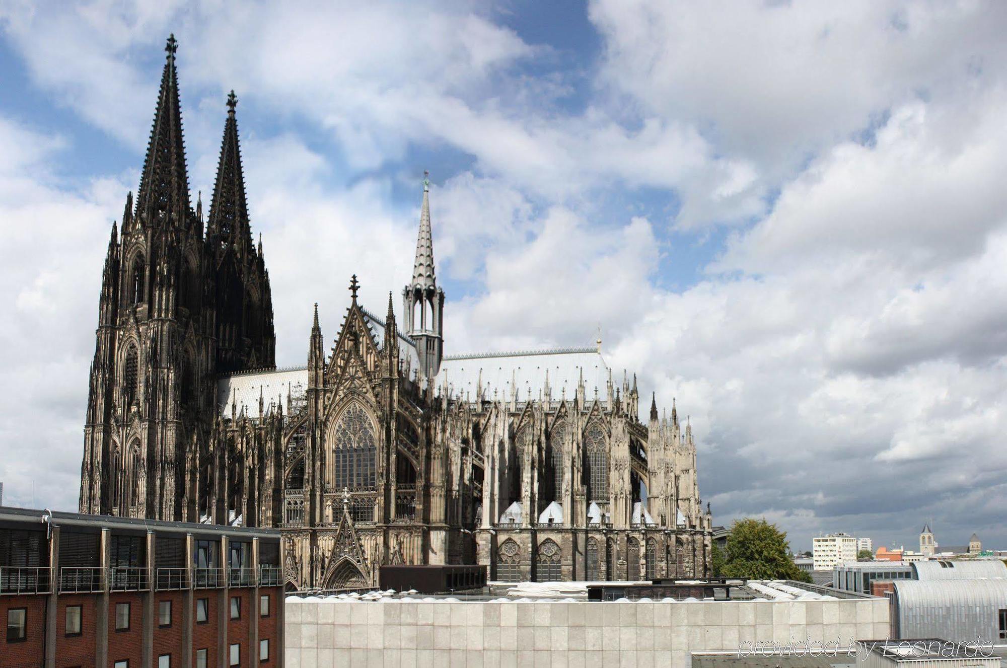 Cityclass Hotel Alter Markt Cologne Exterior photo